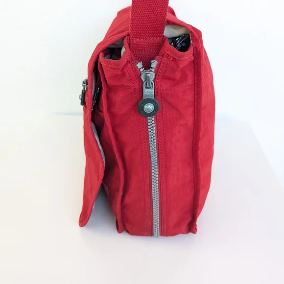 🌹 Kipling Madhouse Expandable Messenger Bag - Picture 4 of 15